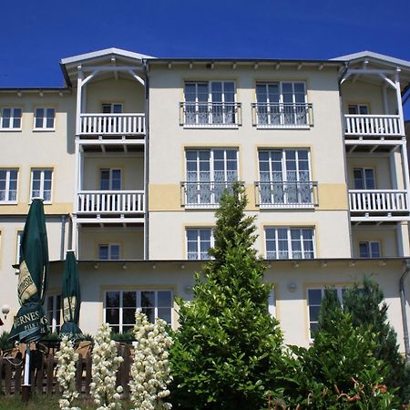 Hotel Garni Meeresgruss Sassnitz Exterior photo