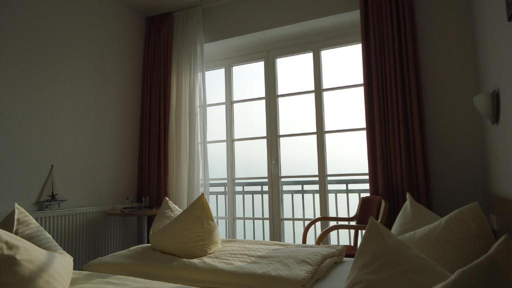 Hotel Garni Meeresgruss Sassnitz Room photo