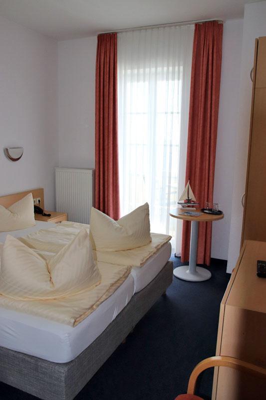 Hotel Garni Meeresgruss Sassnitz Exterior photo